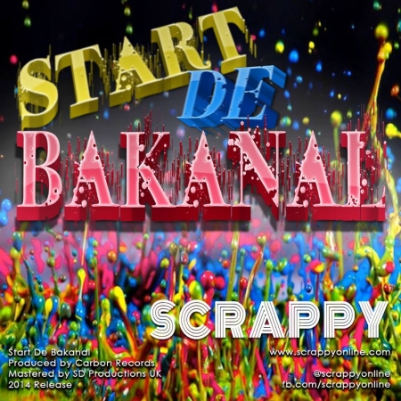 Scrappy Start de Bakanal