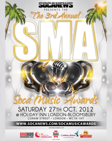 Soca Music Awards