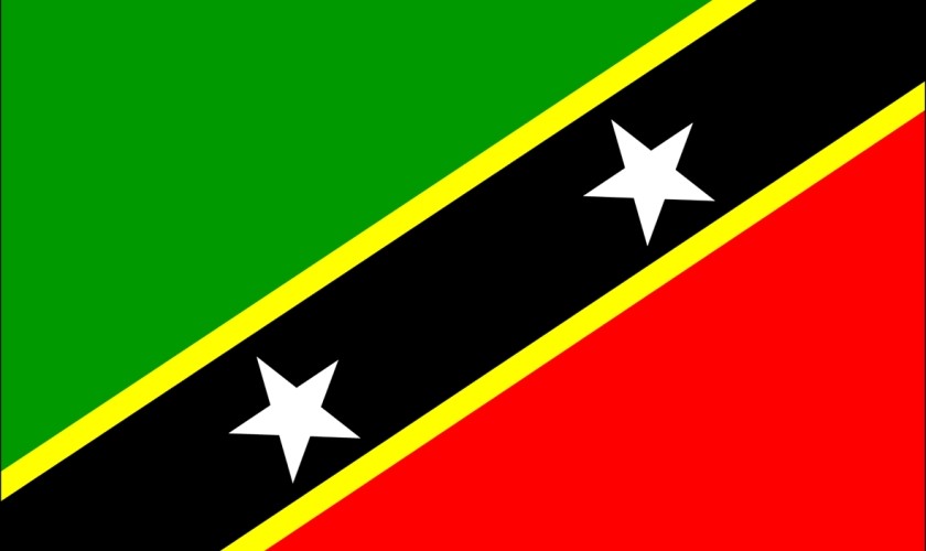 St Kitts Flag