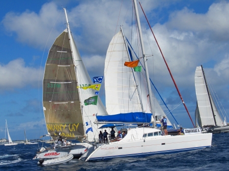 St Maarten Heineken Regatta