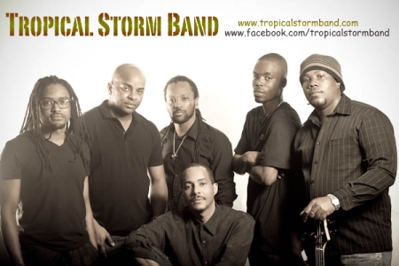 Tropical Storm Band