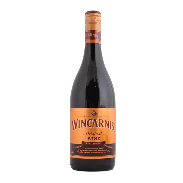 Wincarnis Tonic Wine