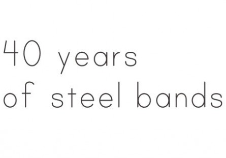 40yrs of Steelband