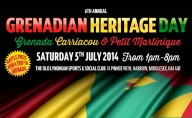 6th Grenadian Heritage Day