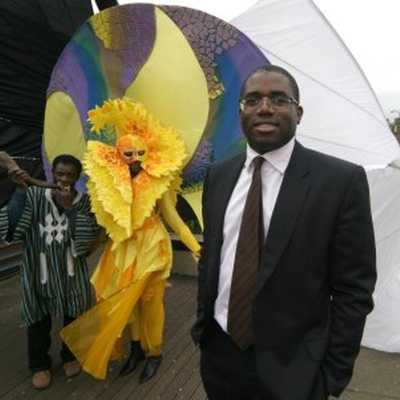 David Lammy Carnival