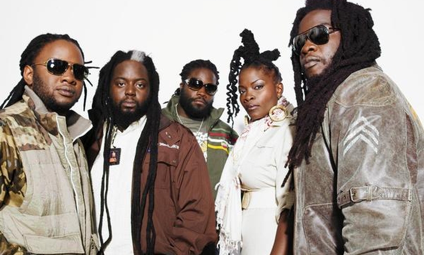 Morgan Heritage Reggae Band