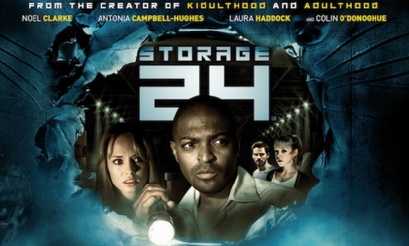 Storage 24 movie