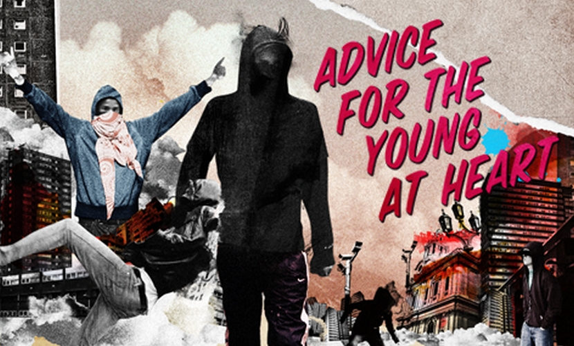 Advice for the Young at Heart - Theatre