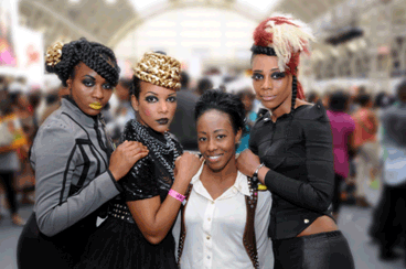 Afro Hair Beauty Show