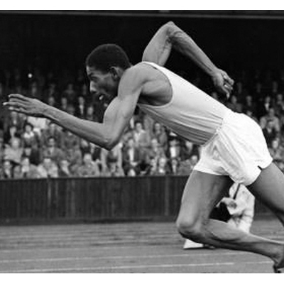 Arthur Wint Jamaican Athlete