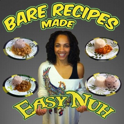 Bare RecipesMade Easy Nuh