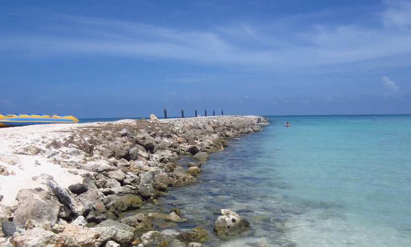 Beach Aruba