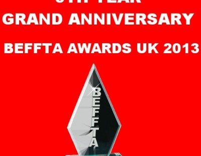 BEFFTA Awards 2013