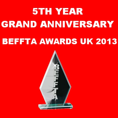 BEFFTA Awards 2013