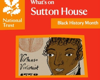 Black Londoners Exhibition Sutton House