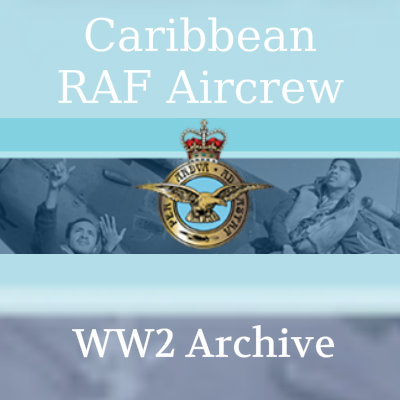 Caribbean RAF WW2 Archive