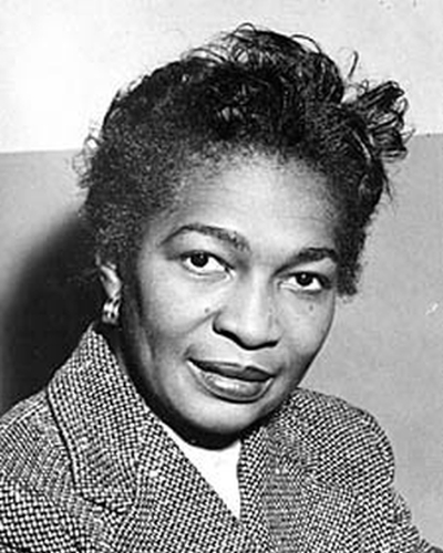 Claudia Jones