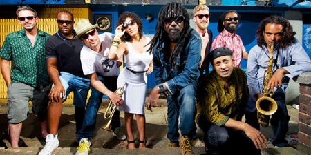 Cornell Campbell and the Soothsayers 2014