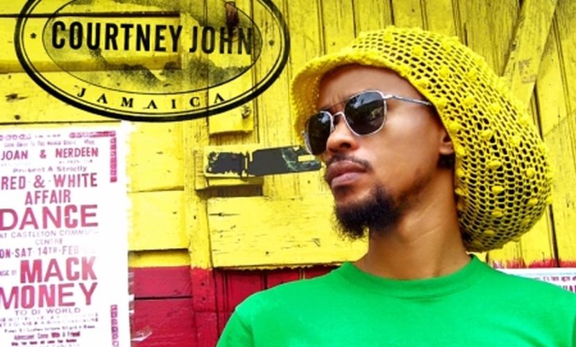 Courtney John Reggae