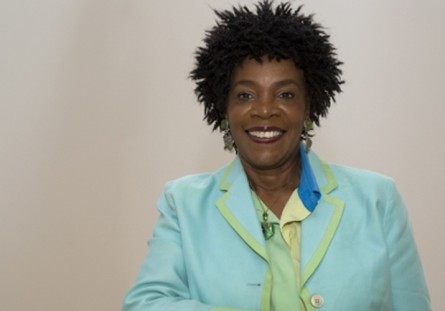 Dr Beverly Morgan TCC Jamaica