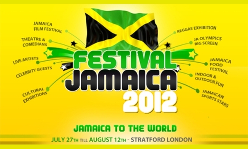 Festival Jamaica 2012