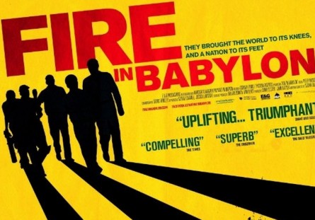 Fire in Babylon Film