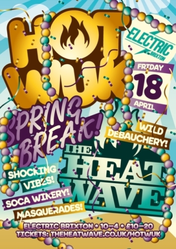 Hot Wuk April 2014