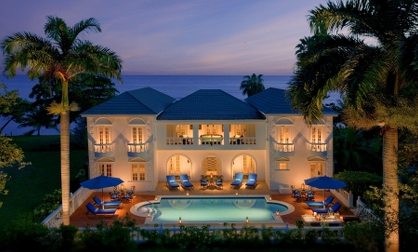 Jamaica Half Moon Villa