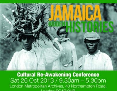Jamaica Hidden Histories Conference