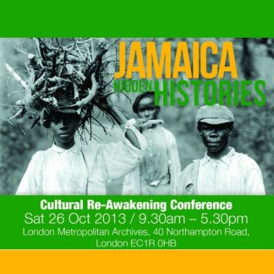 Jamaica Hidden Histories Conference