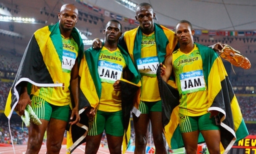 Jamaica Olympics