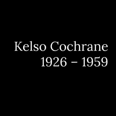 Kelso Cochrane