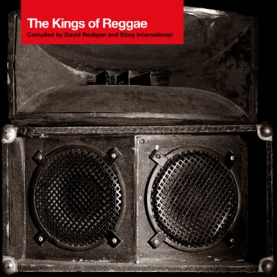 Kings of Reggae CD