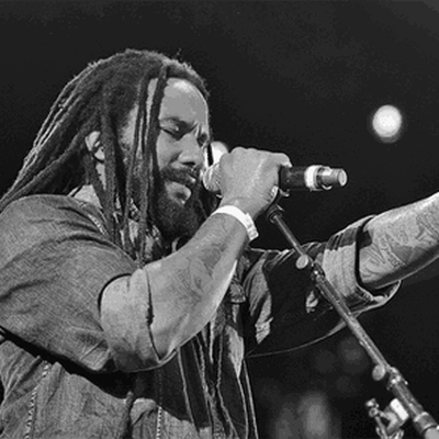 Kymani Marley