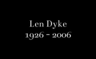 Len Dyke 2006
