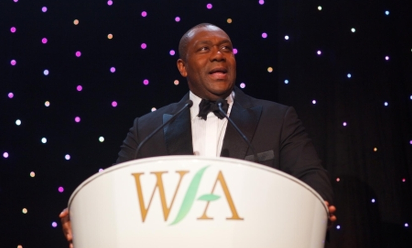 Lenny Henry world food awards