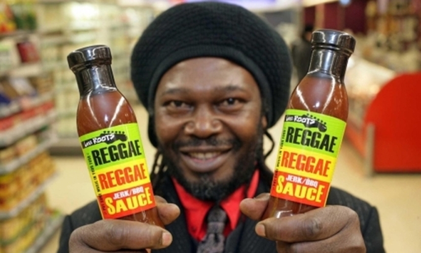 Levi Roots Reggae Reggae Sauce