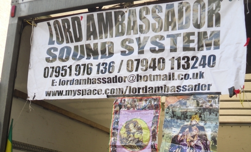 Lord Ambassador Soundsystem