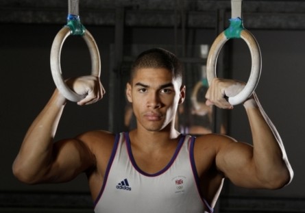 Louis Smith Gymnastics