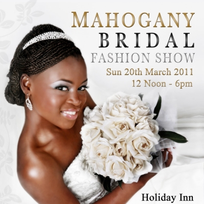 Mahogany Bridal Show 2011