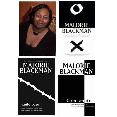 Malorie Blackman Books