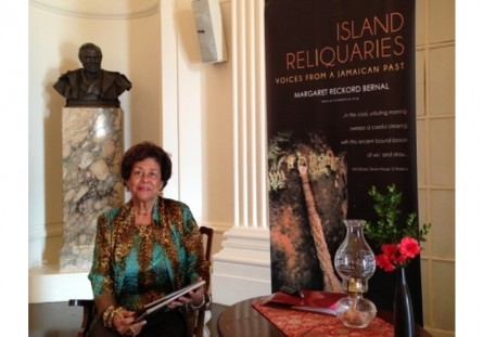 Margaret Bernal island Reliquaries