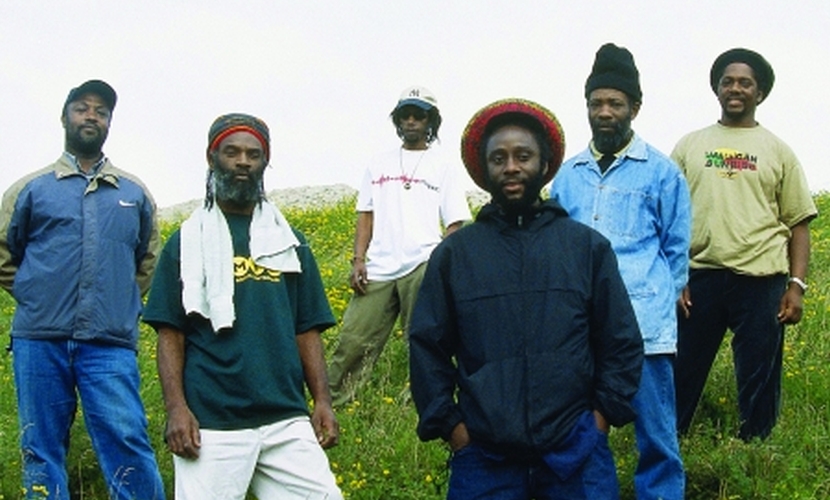 Misty in Roots Reggae bands