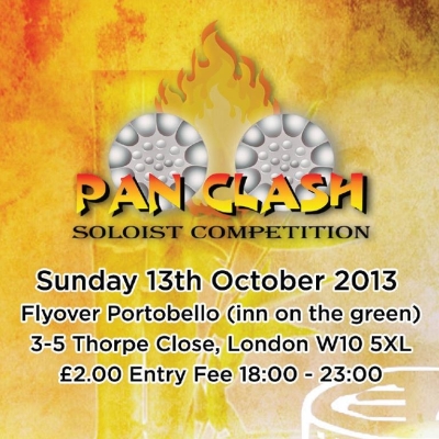 Pan Clash Competition 2013