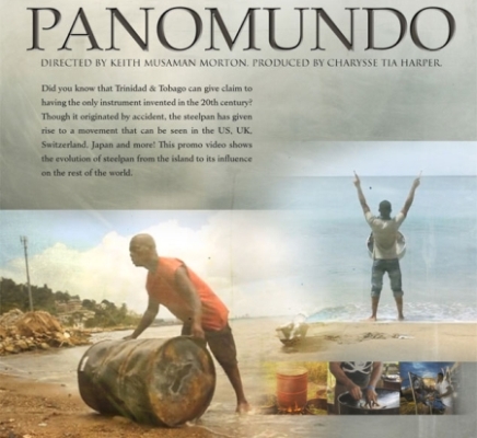 Panomundo Steelpan Documentary