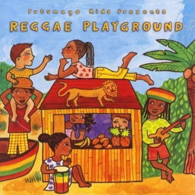 Putumayo Reggae Playground