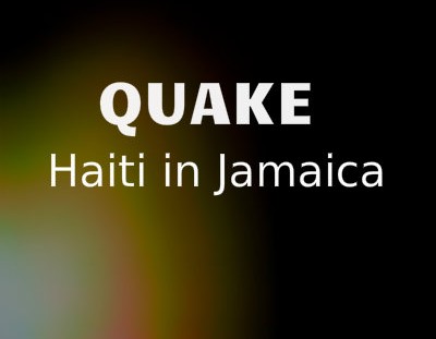 Quake Documentary