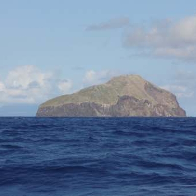 Redonda Island Caribbean