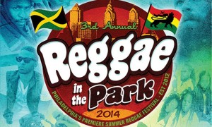 Reggae in the park Philadelphia