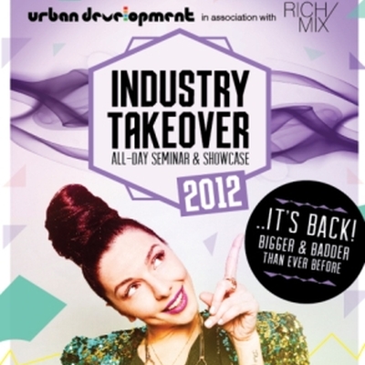 Richmix Industry Takeover 2012